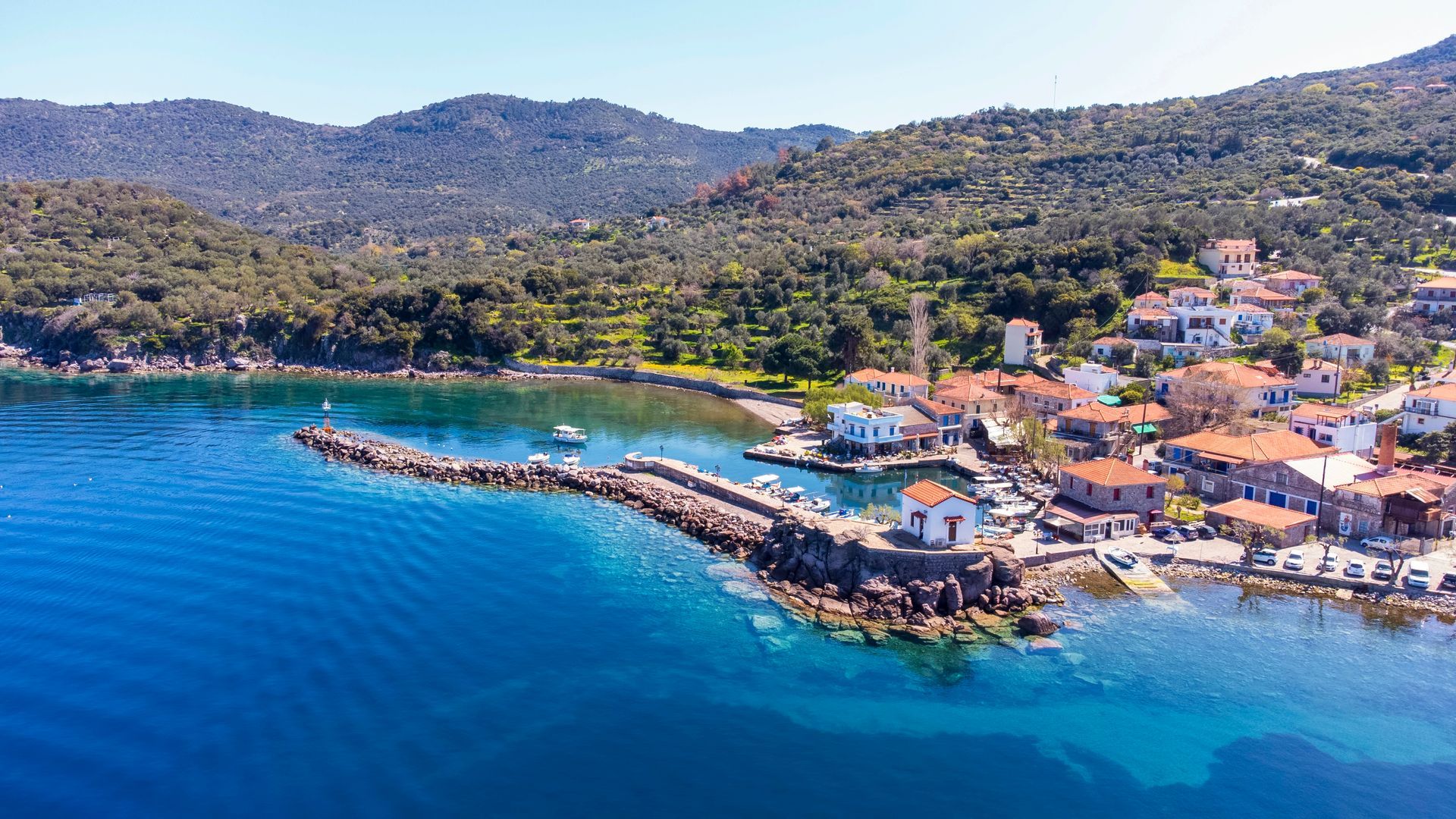 isola Gorgona