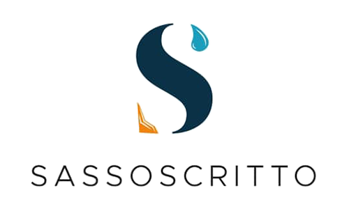 Logo Ristorante Sassoscritto