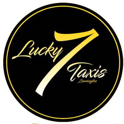 Lucky 7 Taxis - Logo
