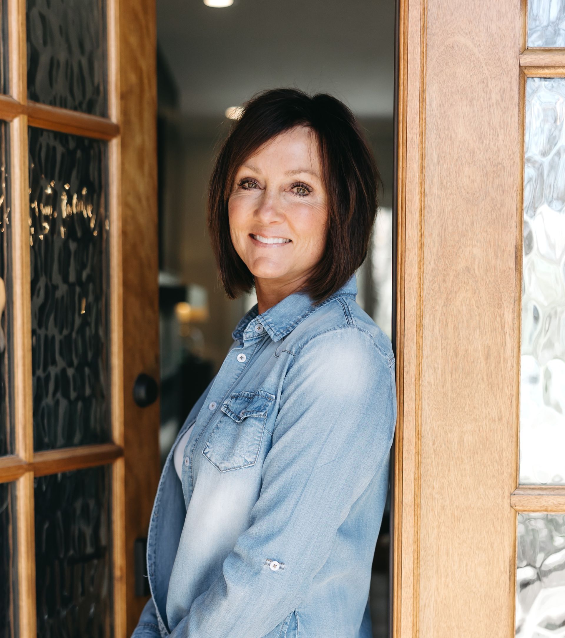 Lori A. Brockman headshot