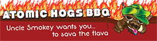 Atomic Hogs BBQ