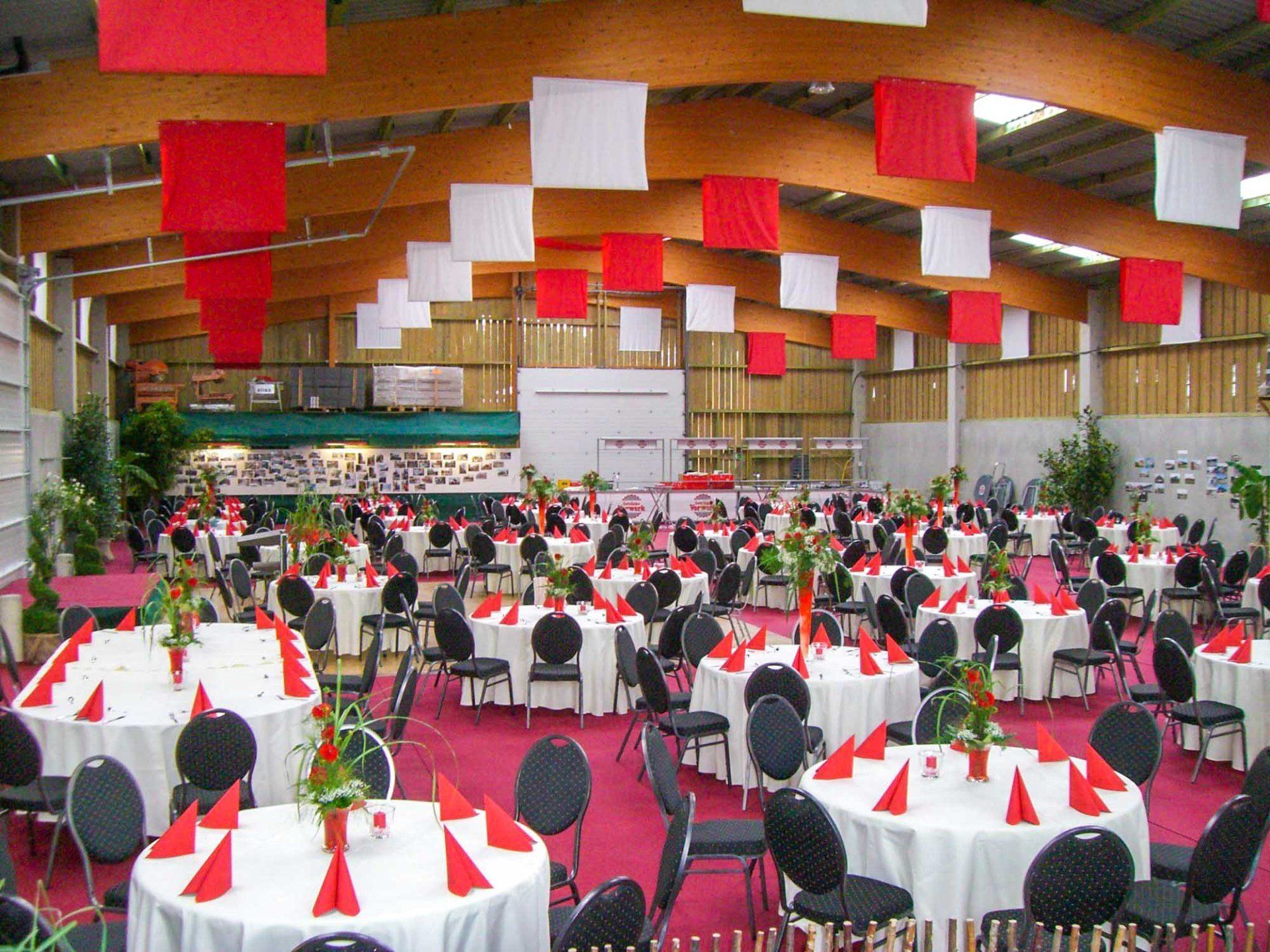 Großveranstaltung in Halle