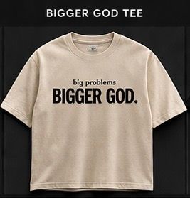 Oeuvre | Bigger God Tee