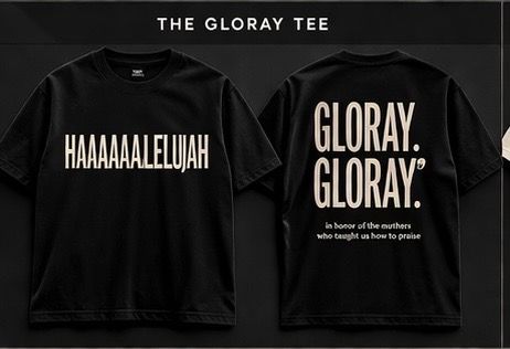 Oeuvre | The Gloray Tee