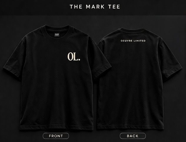 Oeuvre | The Mark Tee