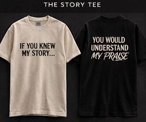 Oeuvre | The Story Tee