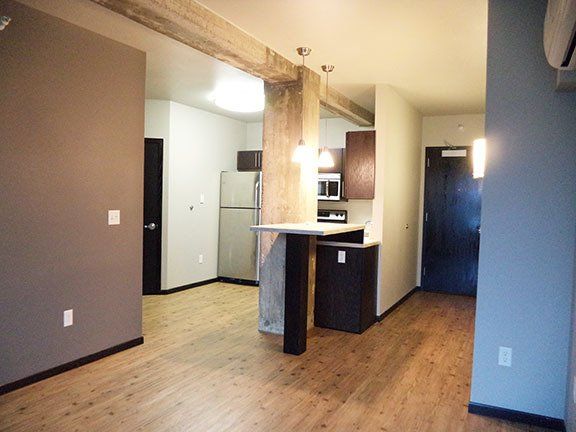 IMM First Avenue Apartments in Minot North Dakota