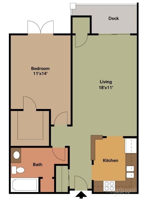 Kensington Place Apartments