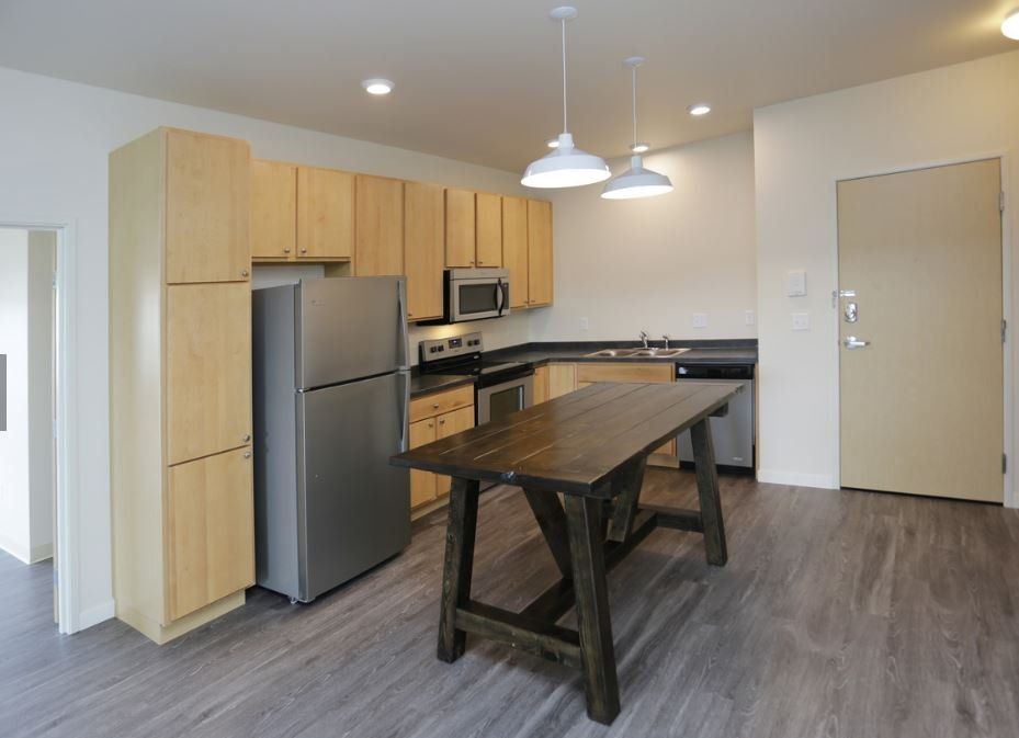 Shoal Creek Apartments at IMM Apartments in Bismarck, North Dakota