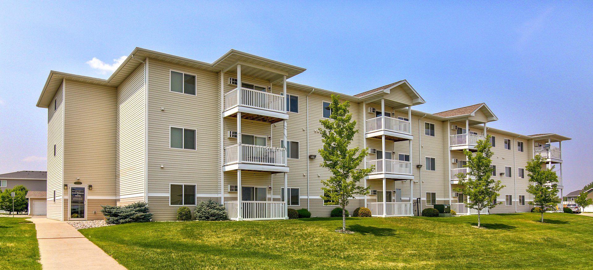 Elk Pointe at IMM Apartments in Minot, North Dakota