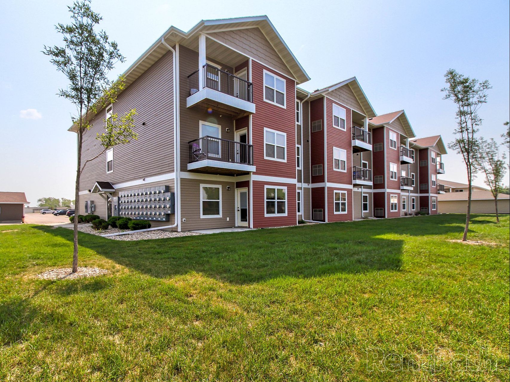 Kenwood Apartments at IMM Apartments in Minot, North Dakota