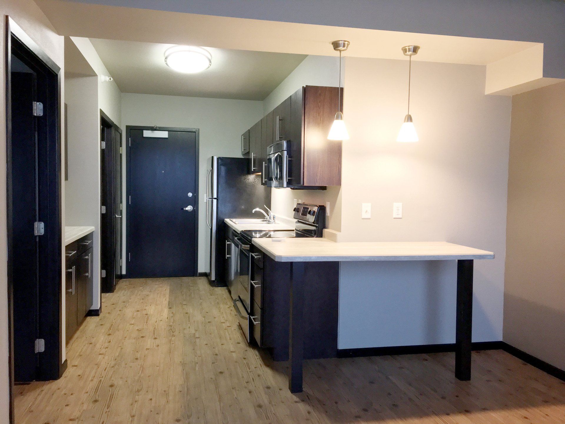 IMM First Avenue Apartments in Minot North Dakota
