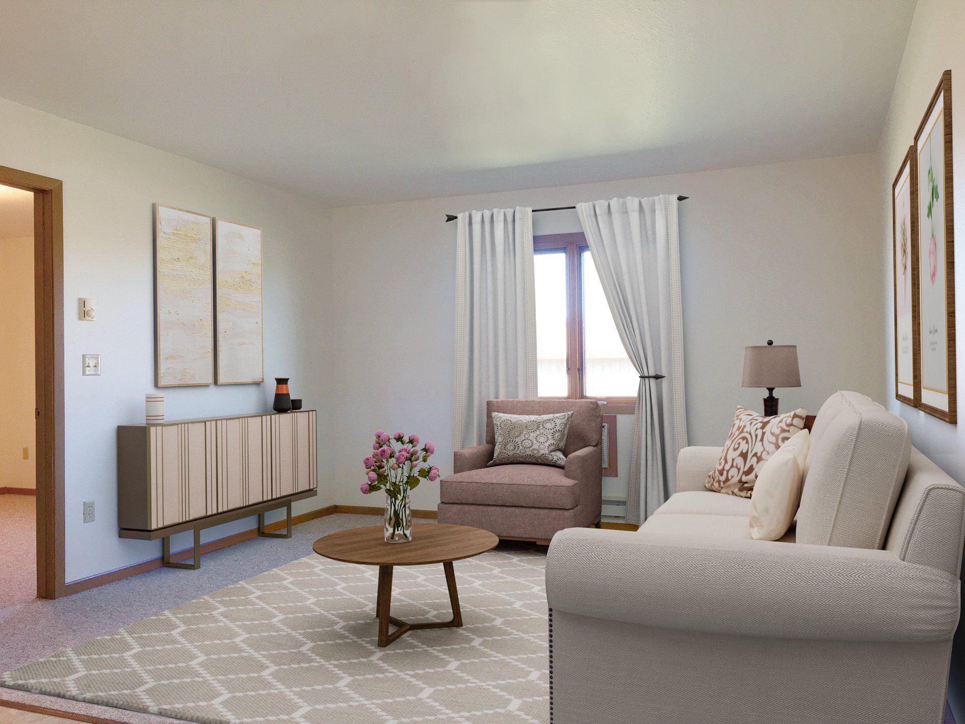 Dakota Terrace at IMM Apartments in Minot, North Dakota