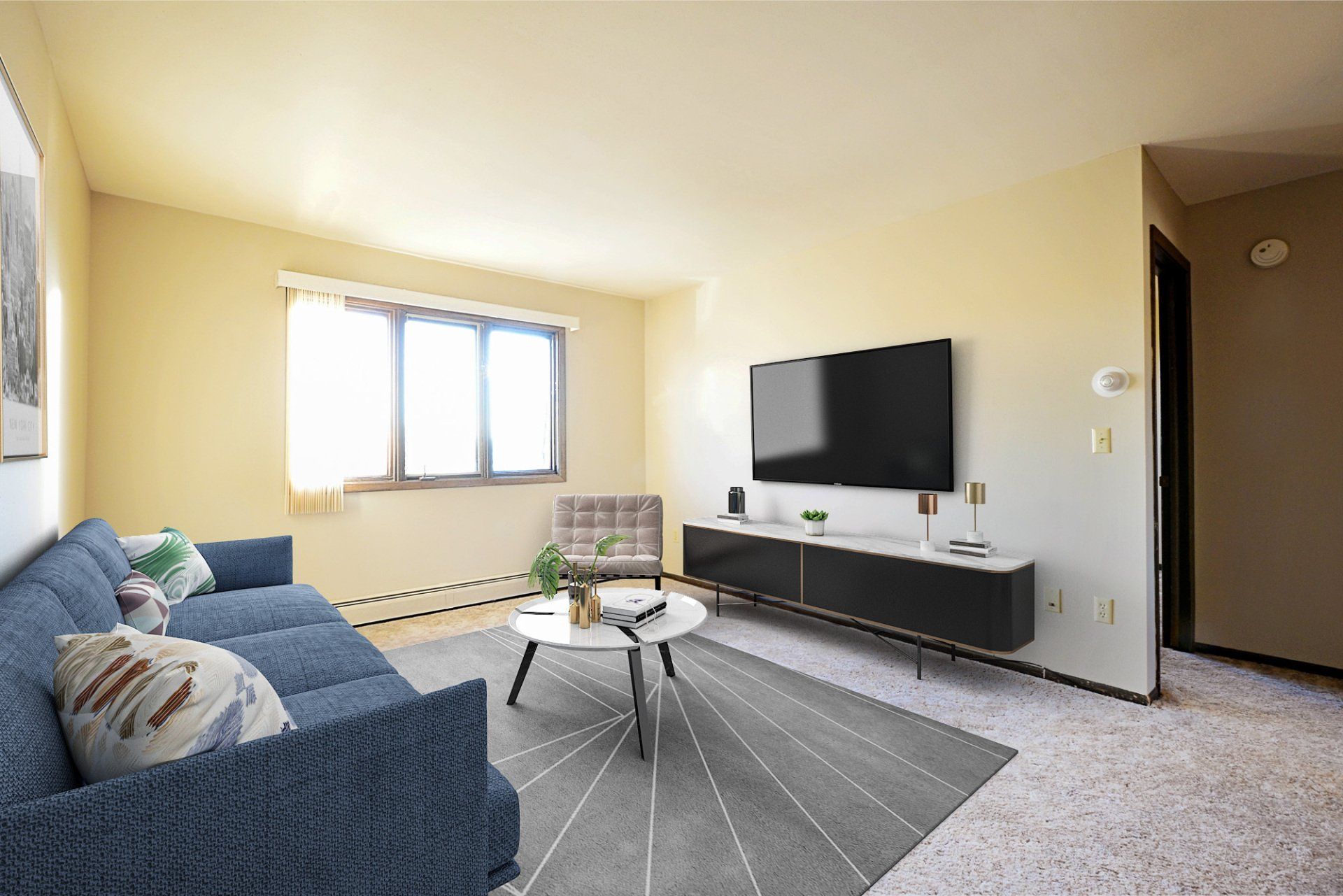 Twin Villas at IMM Apartments in Minot, North Dakota