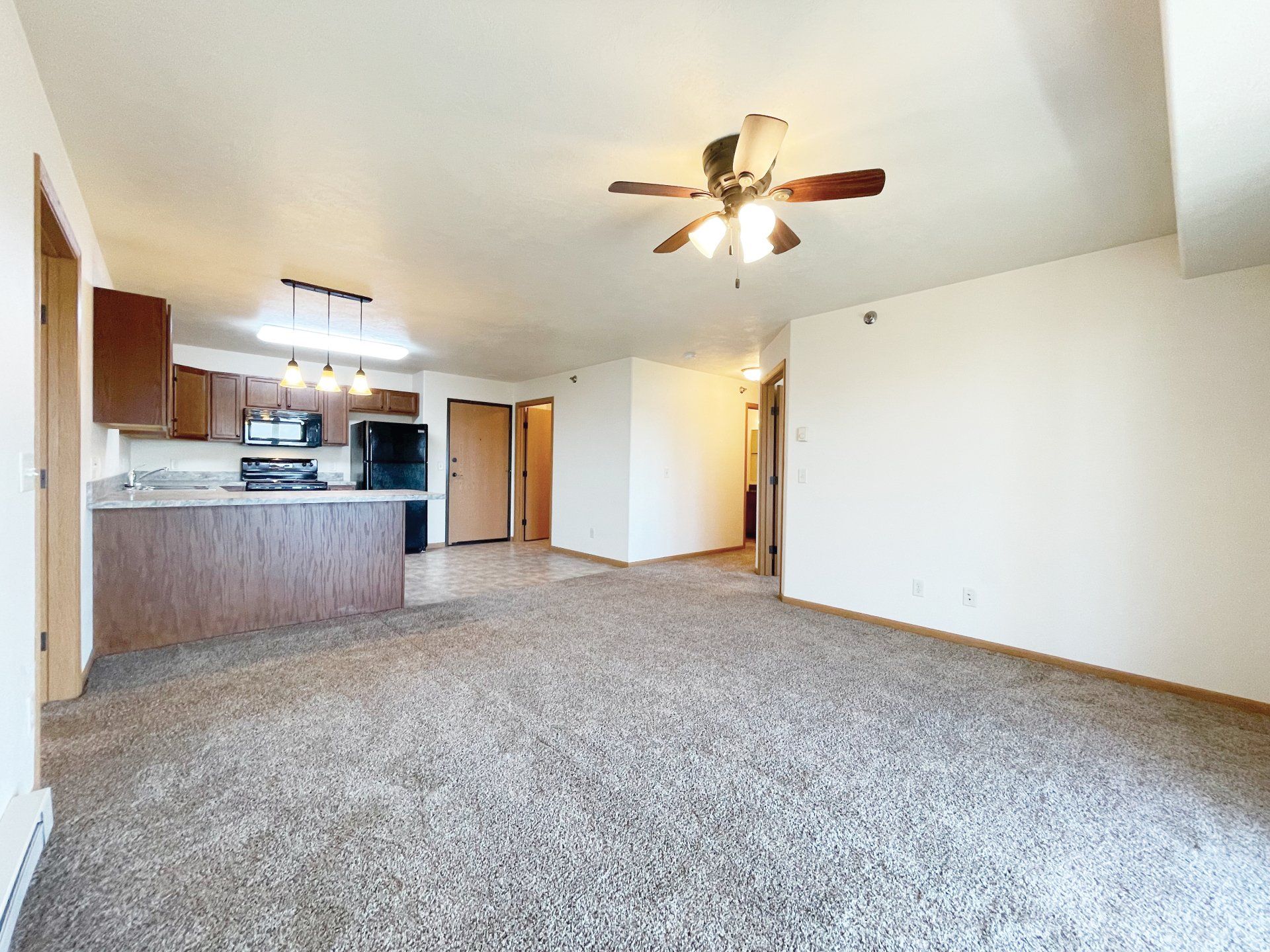 Sunset Pointe Apartments at IMM Apartments in Minot, North Dakota