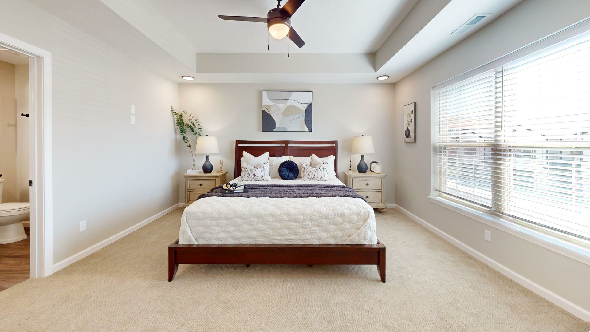 The Woods Town Homes at IMM Apartments in Springfield Missouri