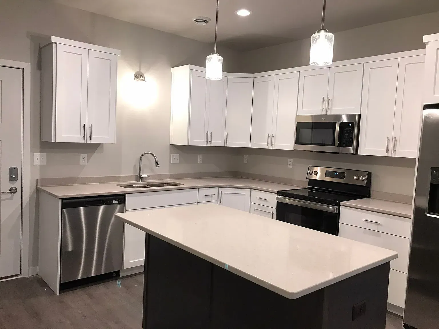 Valley View Townhomes at IMM Apartments in Fargo North Dakota
