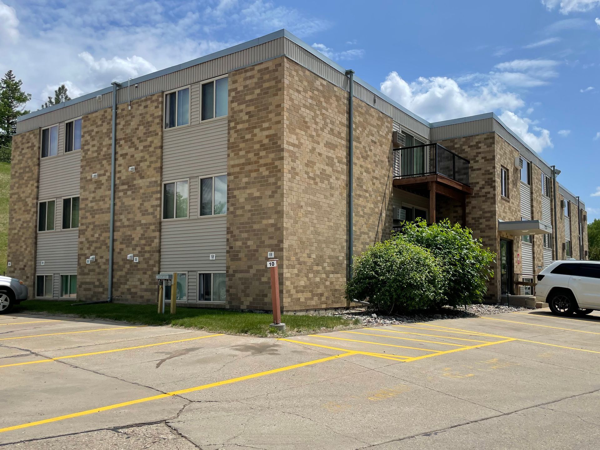 Brooklyn Heights at IMM Apartments in Minot, North Dakota
