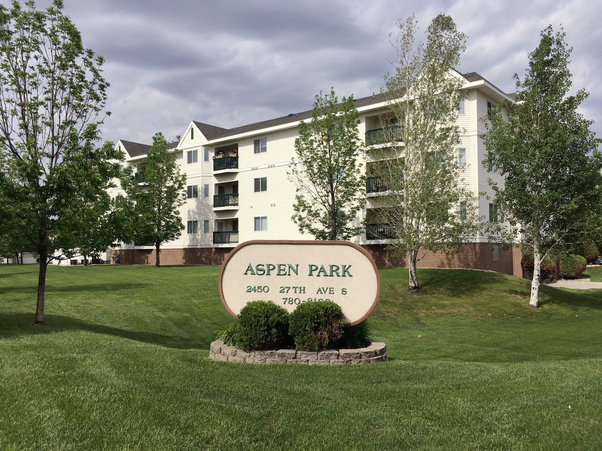 Aspen Park Apartments