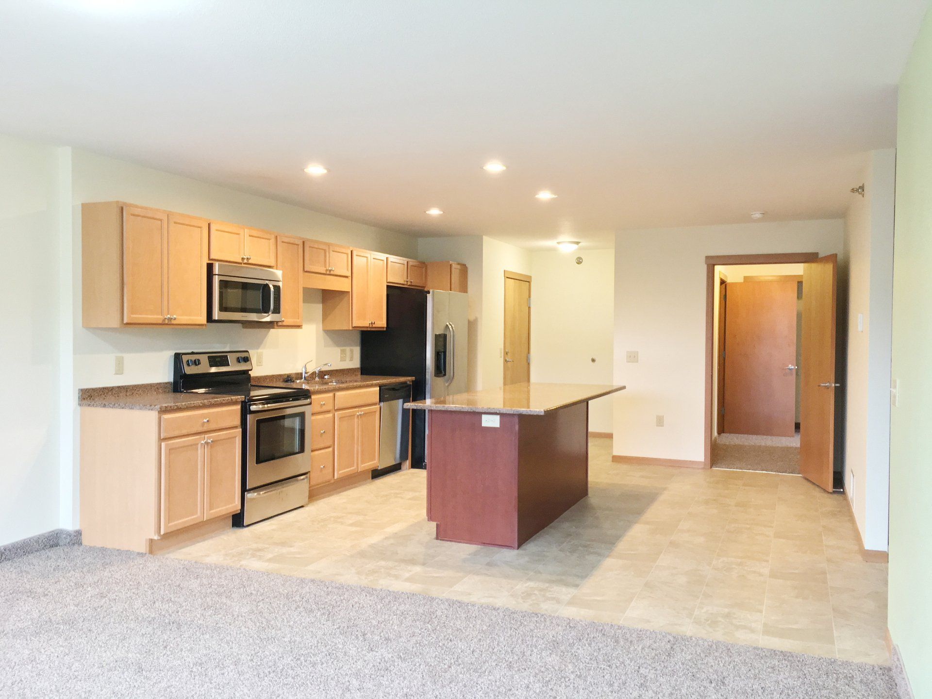 Beaver Ridge Apartments at IMM Apartments in Minot, North Dakota