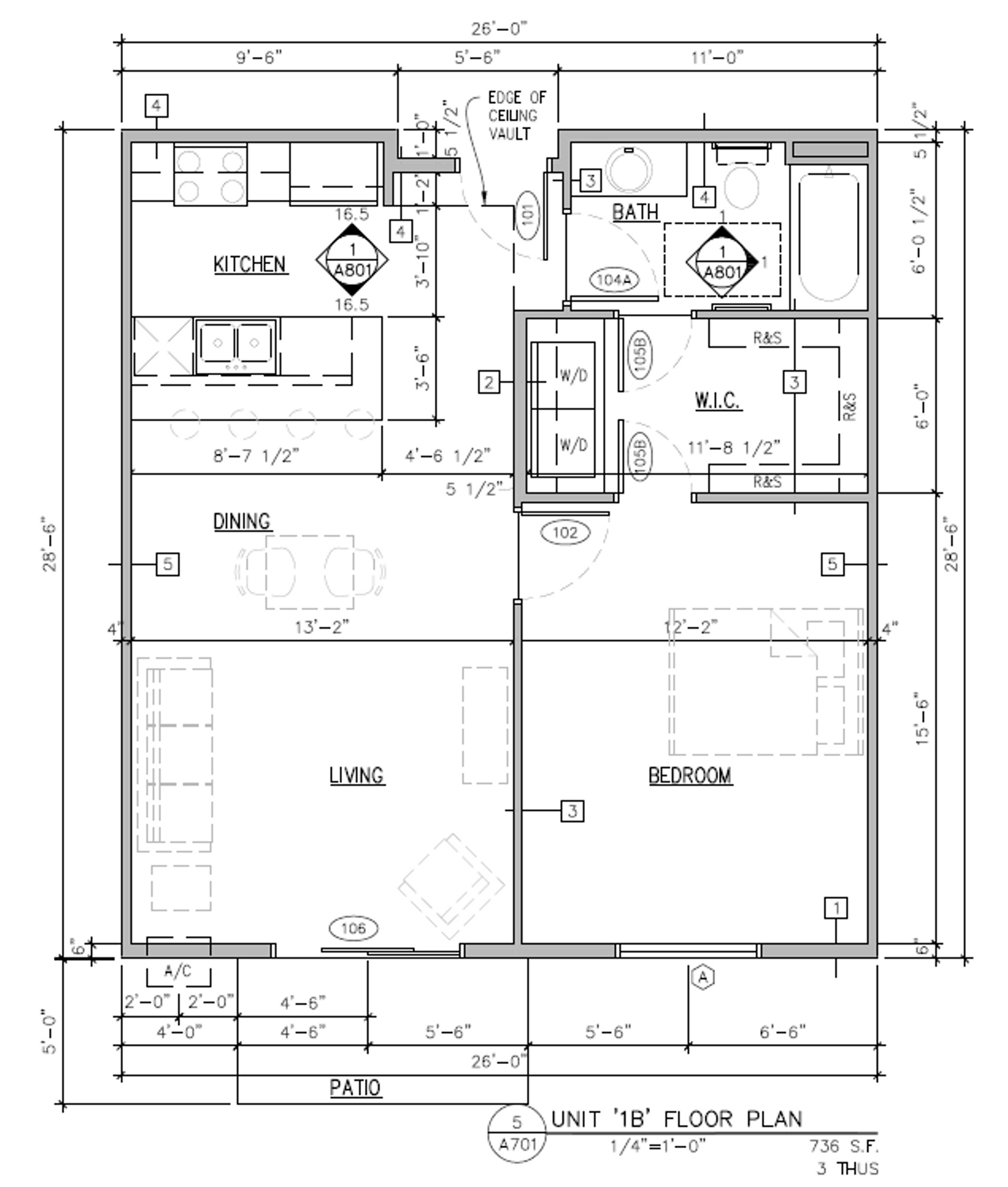 Creekside Apartments 1 Bed 1 Bath Fargo North Dakota Apartment