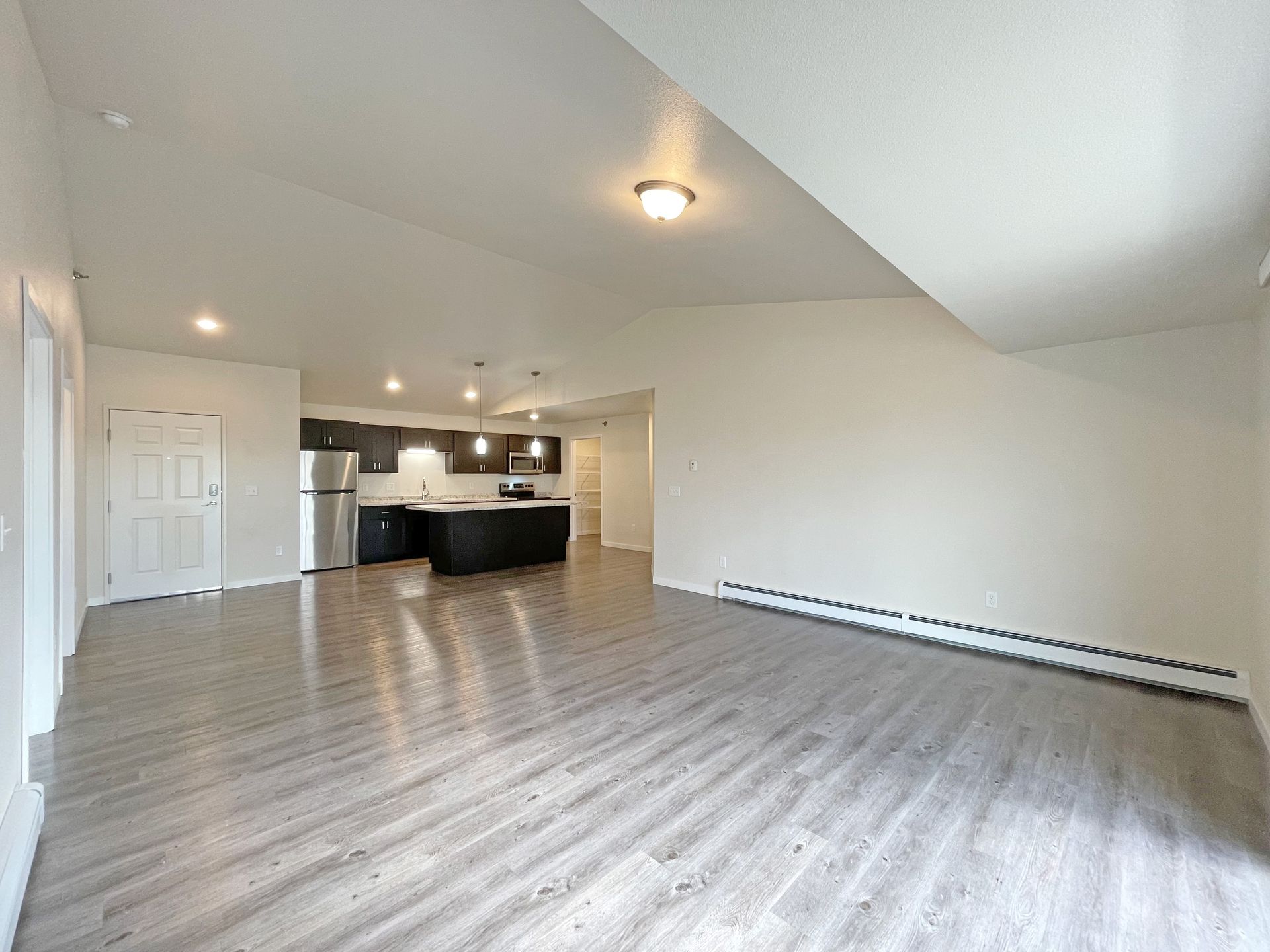 Creekside at Osgood Apartments at IMM Apartments in Bismarck North Dakota