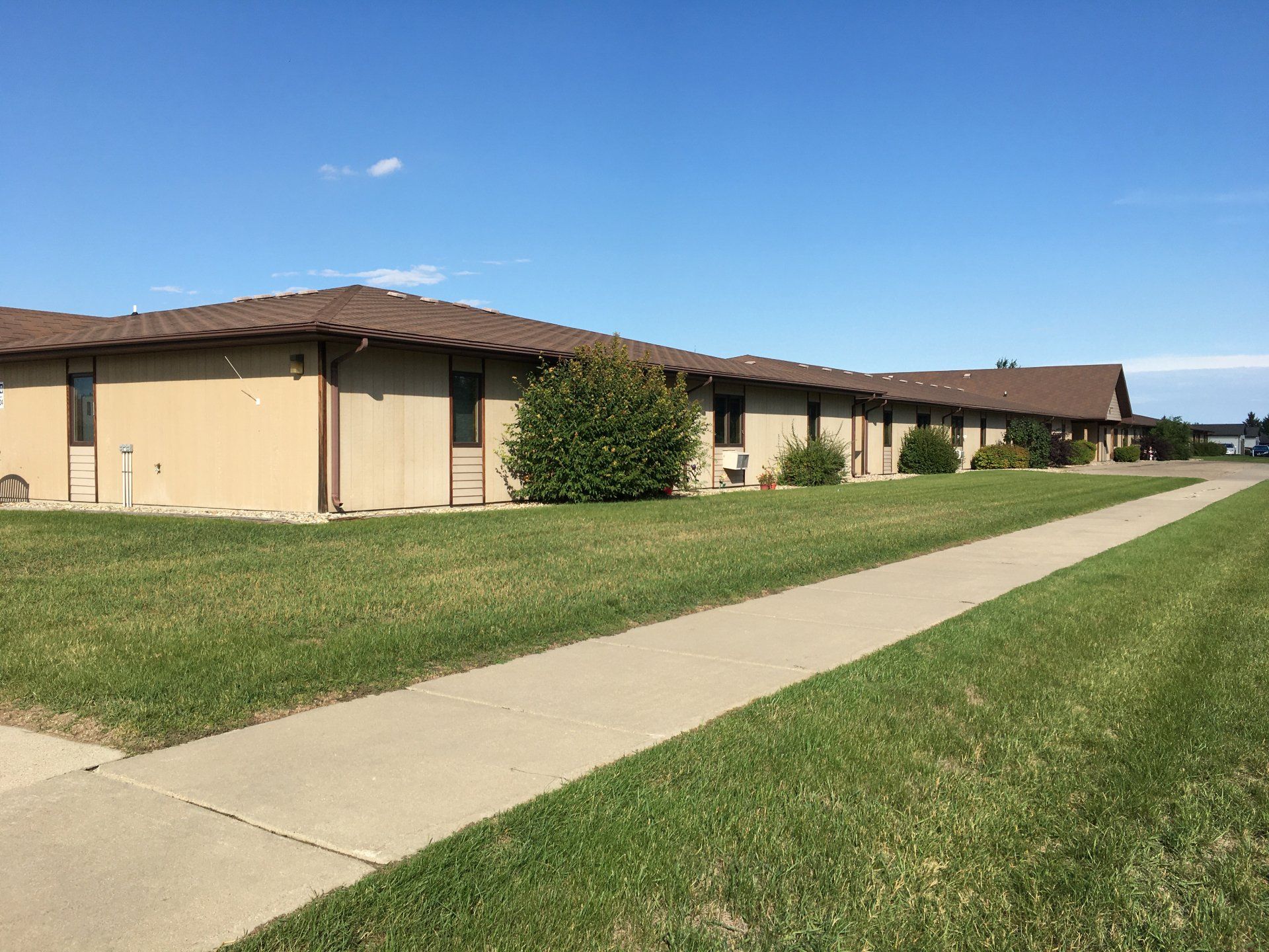 Colton Heights Apartments Minot North Dakota Apartments