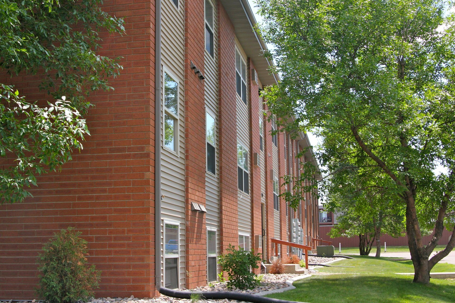 Colton Heights Apartments Minot North Dakota Apartments