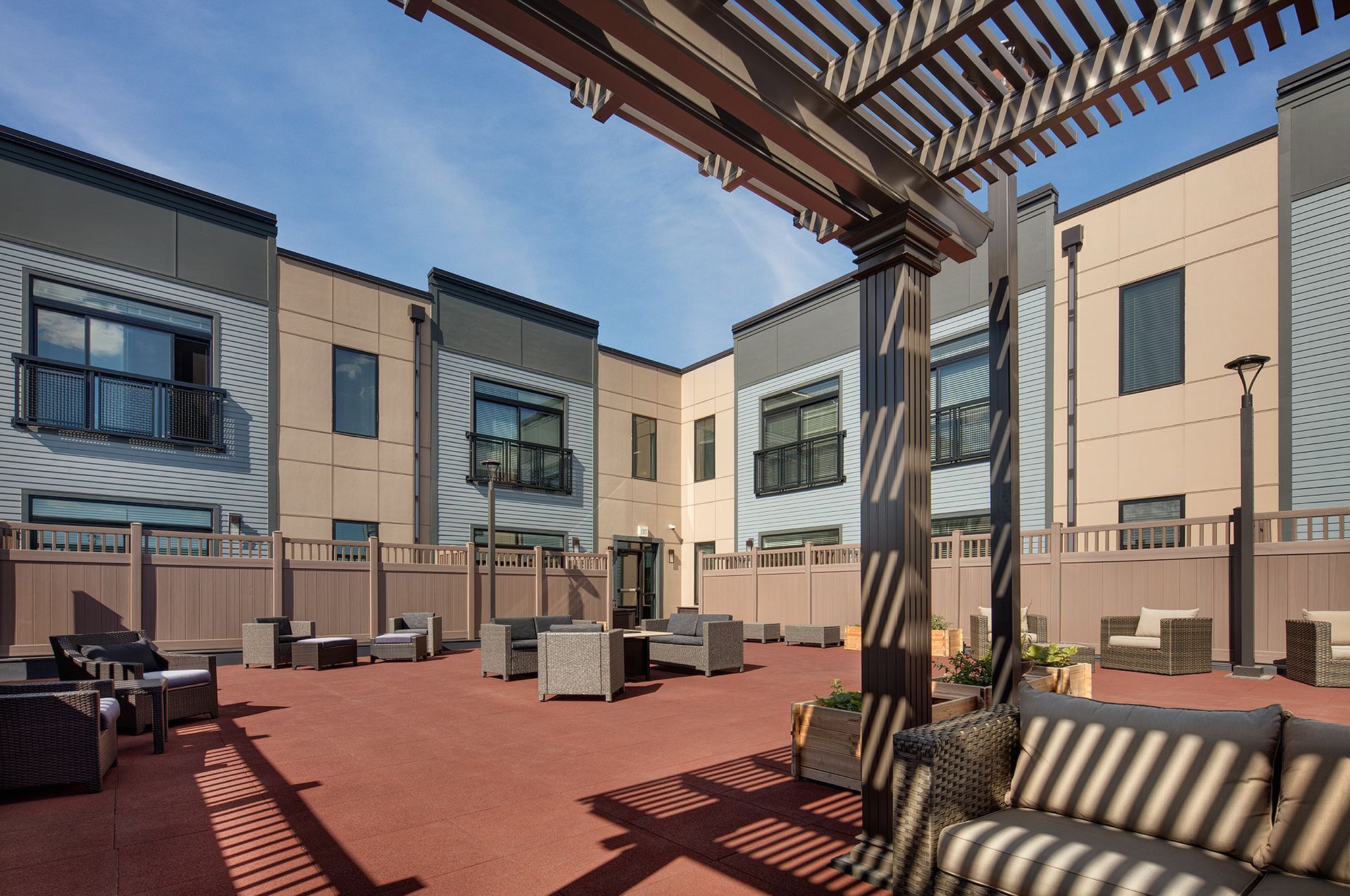 Renaissance on Main Apartments at IMM Apartments in Williston North Dakota