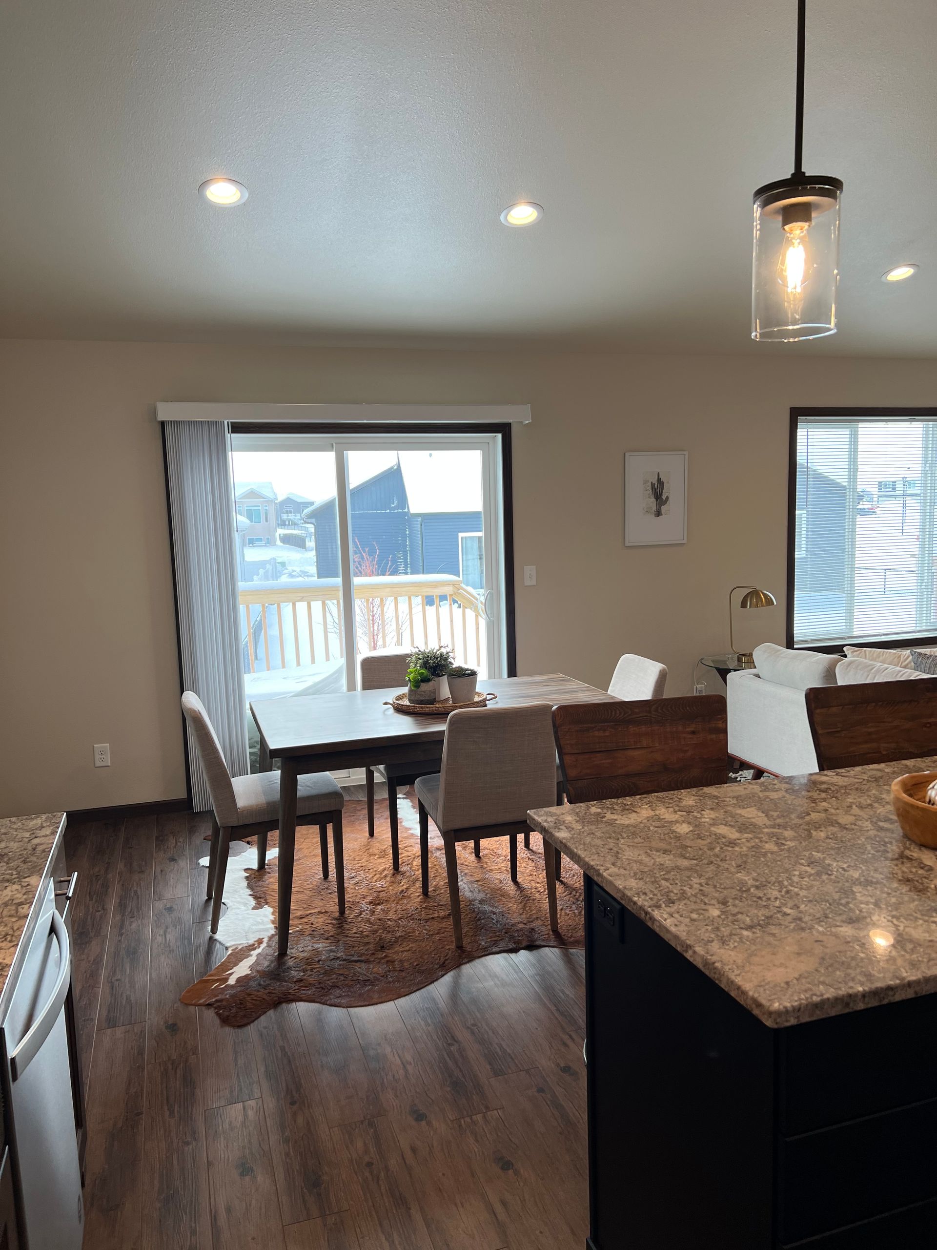 Southridge Townhomes at IMM Apartments in Fargo North Dakota