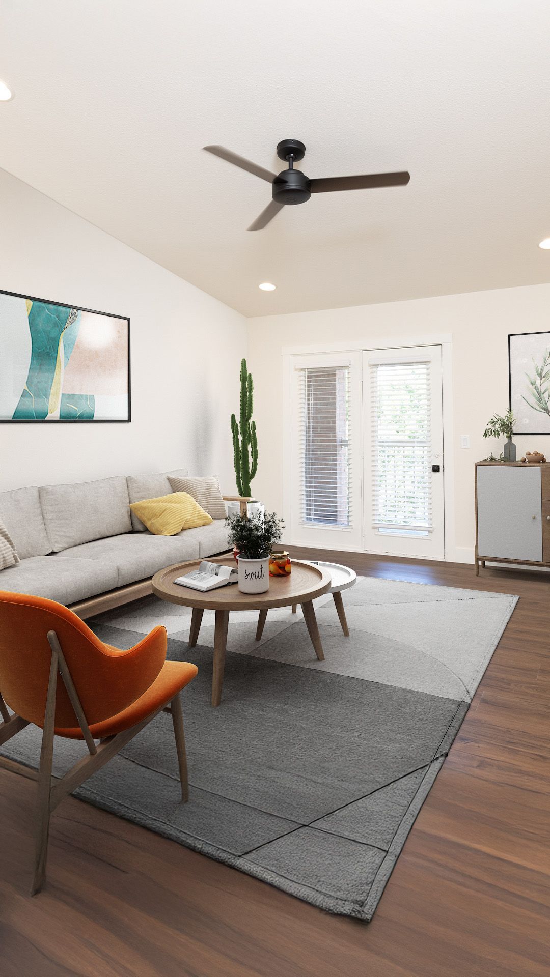 Highland Park Apartments at IMM Apartments in Springfield Missouri