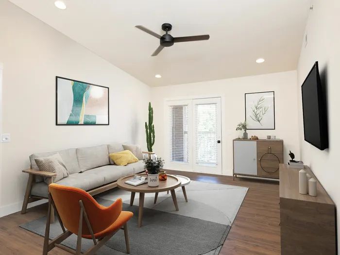 Highland Park Apartments at IMM Apartments in Springfield Missouri