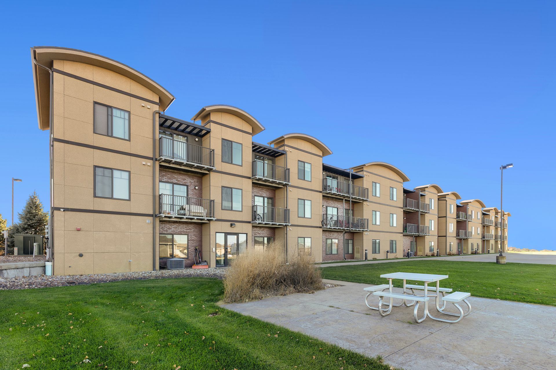 Highlands Ridge Apartments at IMM Apartments in Pierre South Dakota