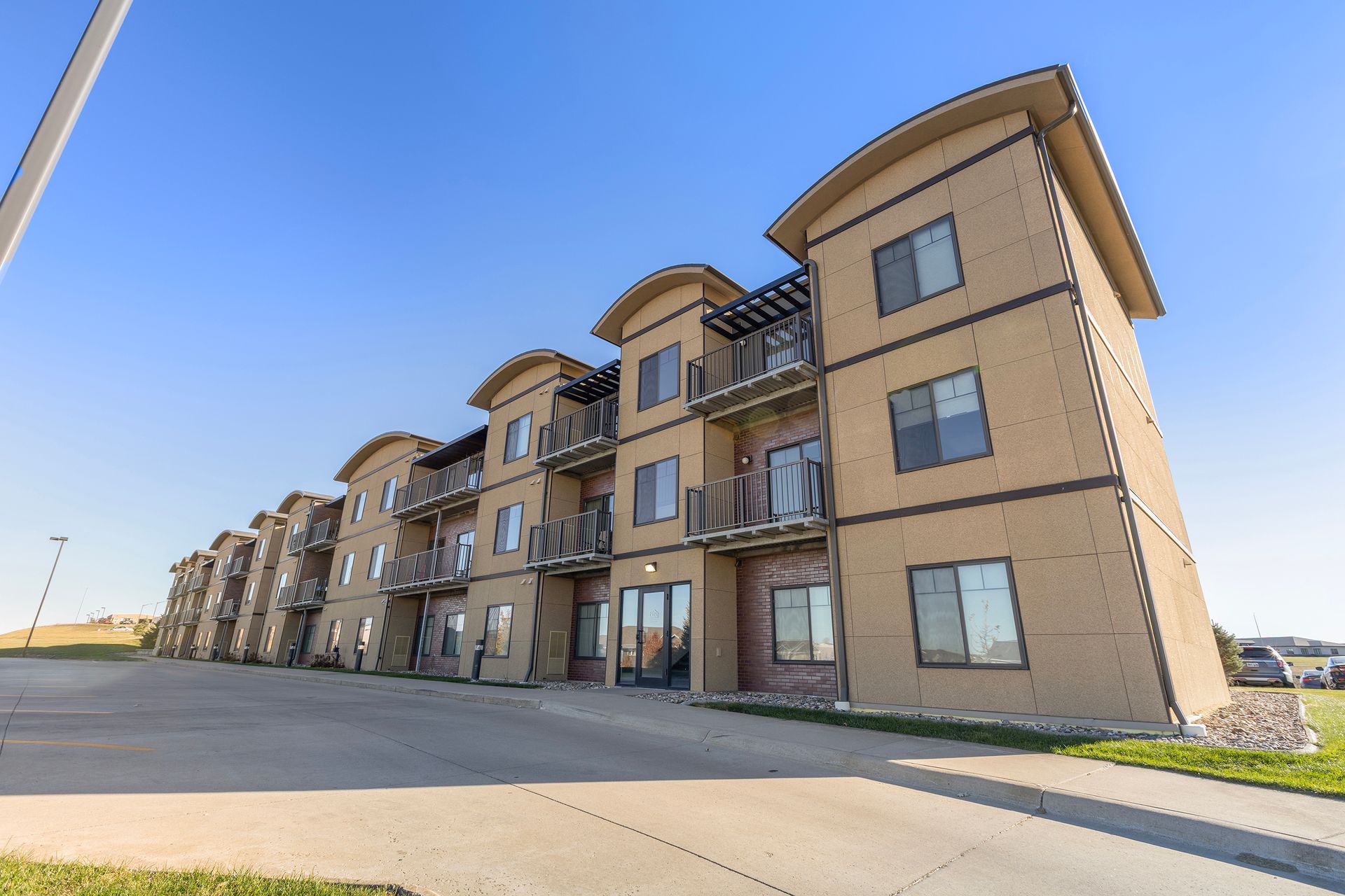 Highlands Ridge Apartments