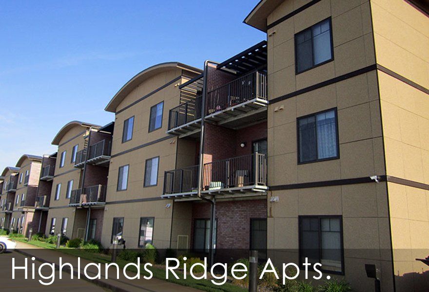highland ridge apartments hours