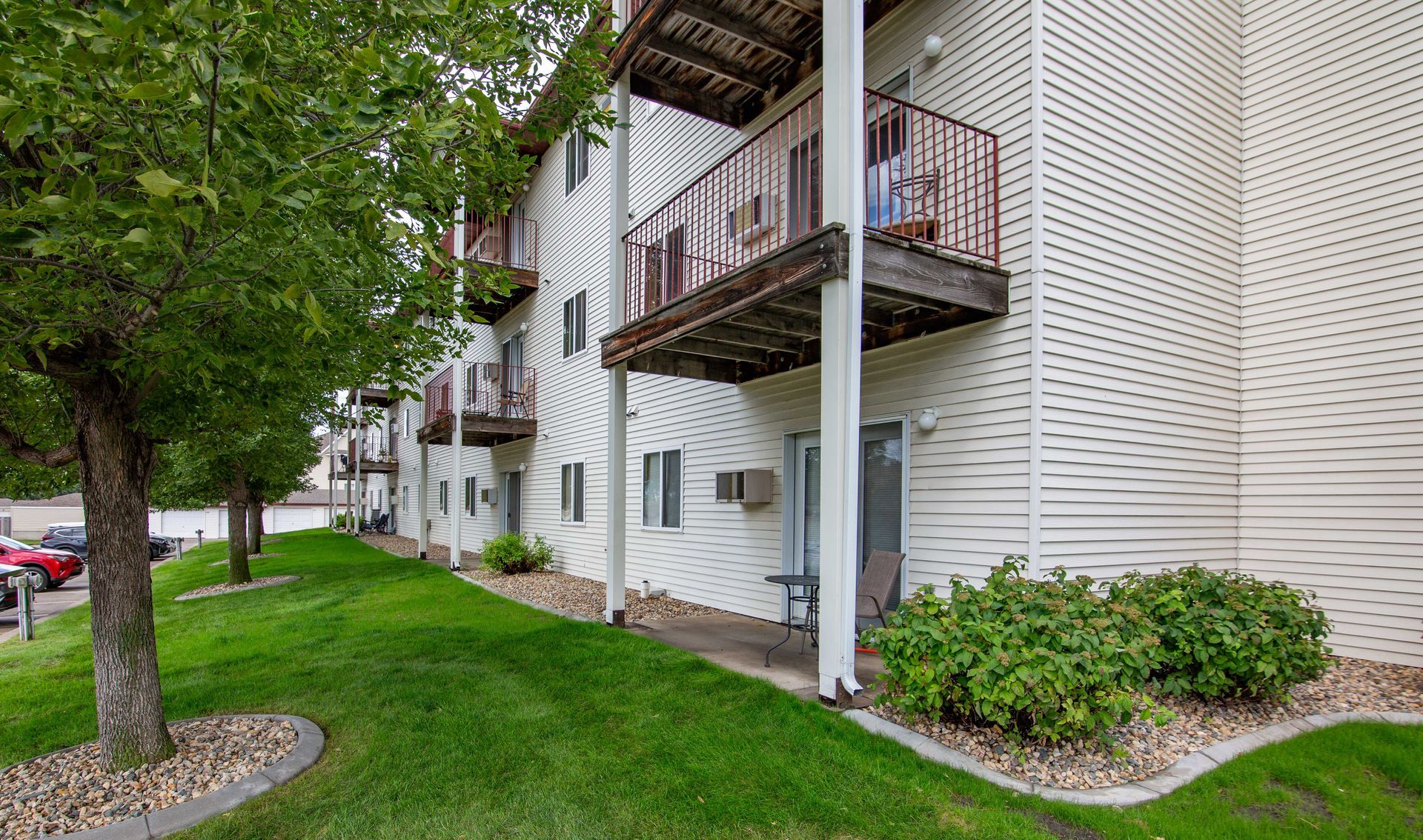 Turnpike Apartments at IMM Apartments in Bismarck North Dakota