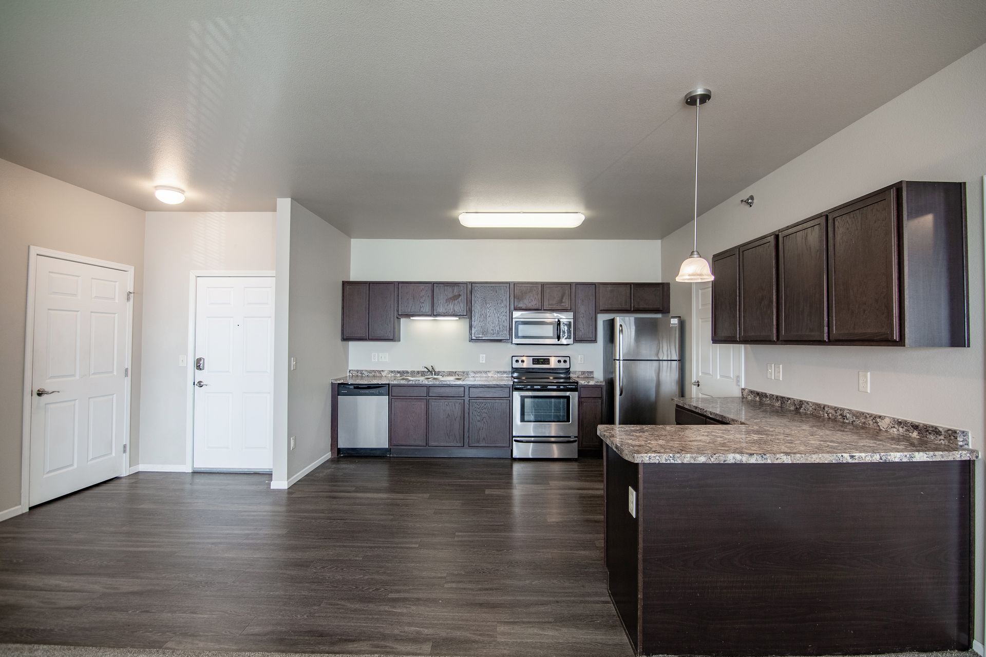 West Creek Apartments at IMM Apartments in Fargo North Dakota