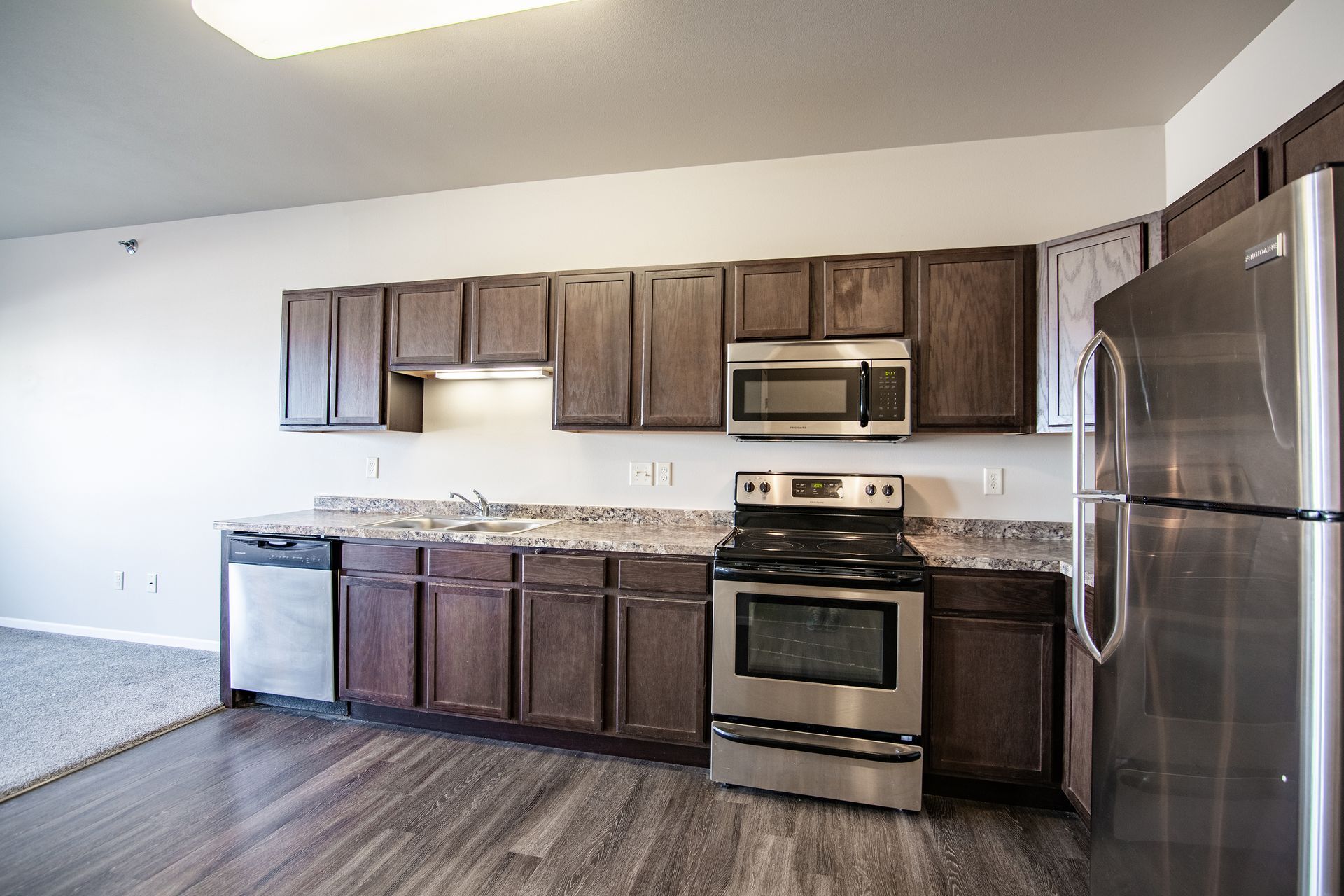 West Creek Apartments at IMM Apartments in Fargo North Dakota