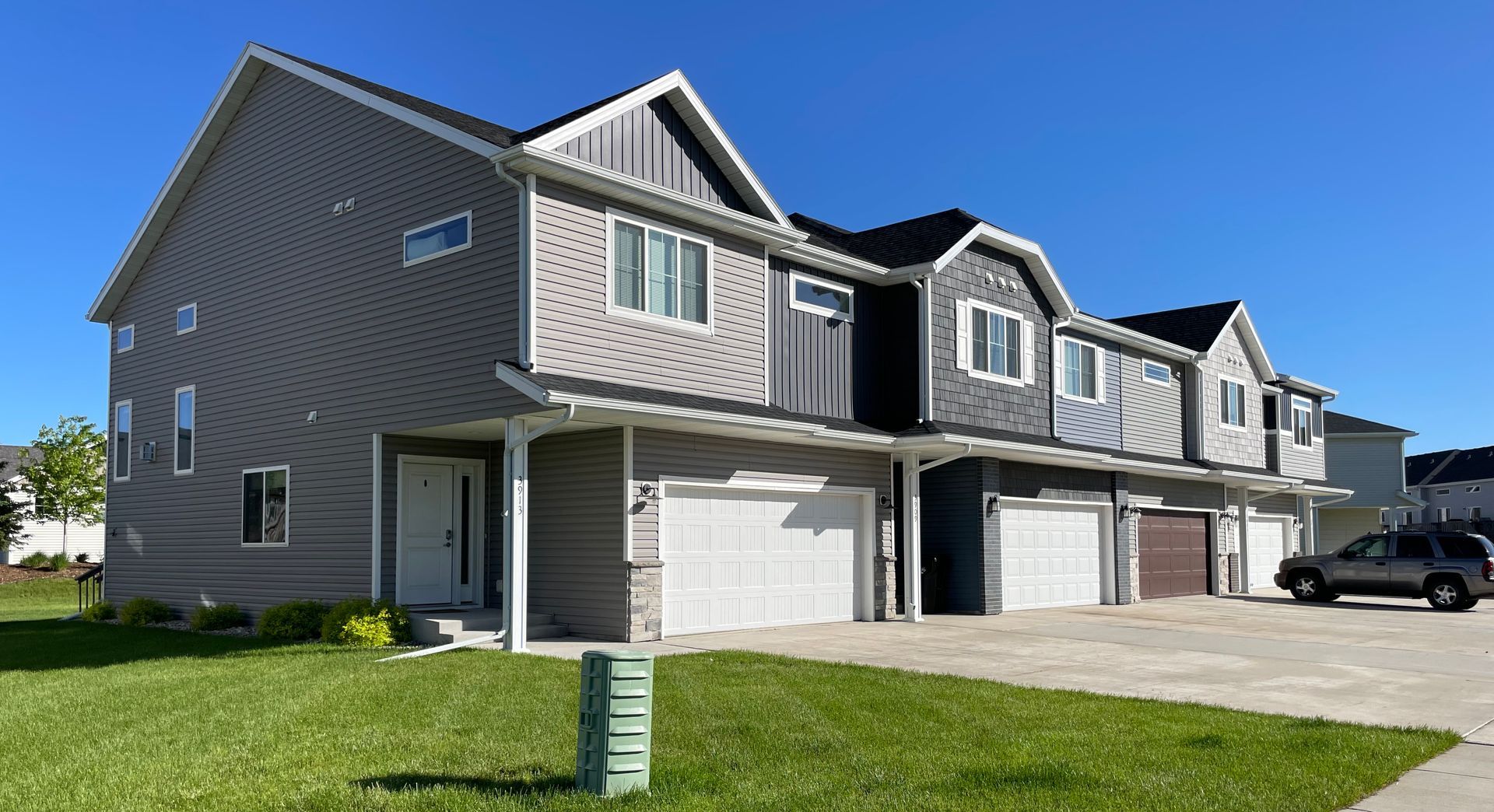 Cottagewood Townhomes at IMM Apartments in Fargo North Dakota