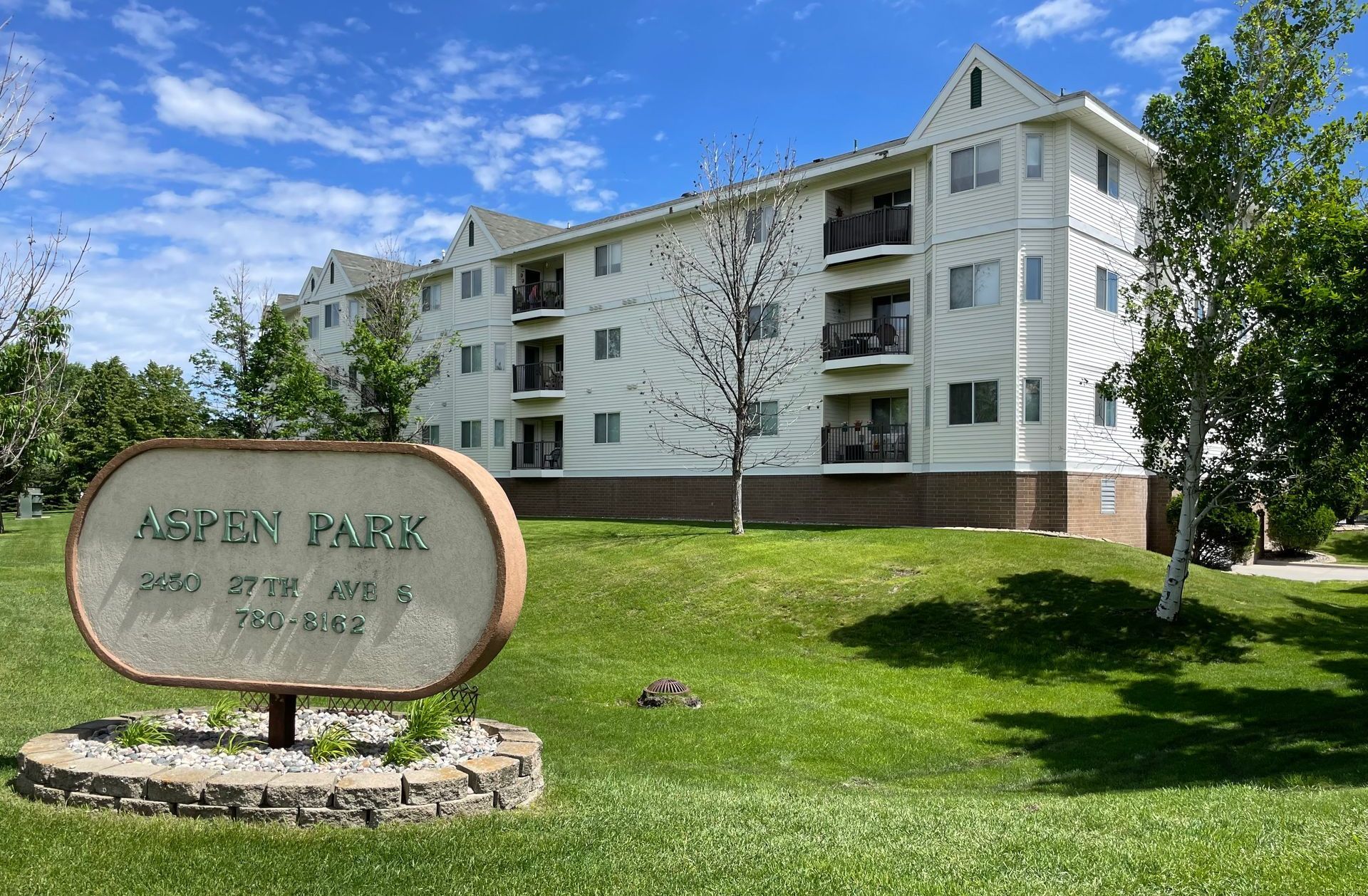 Aspen Park Apartments Grand Forks North Dakota Apartments