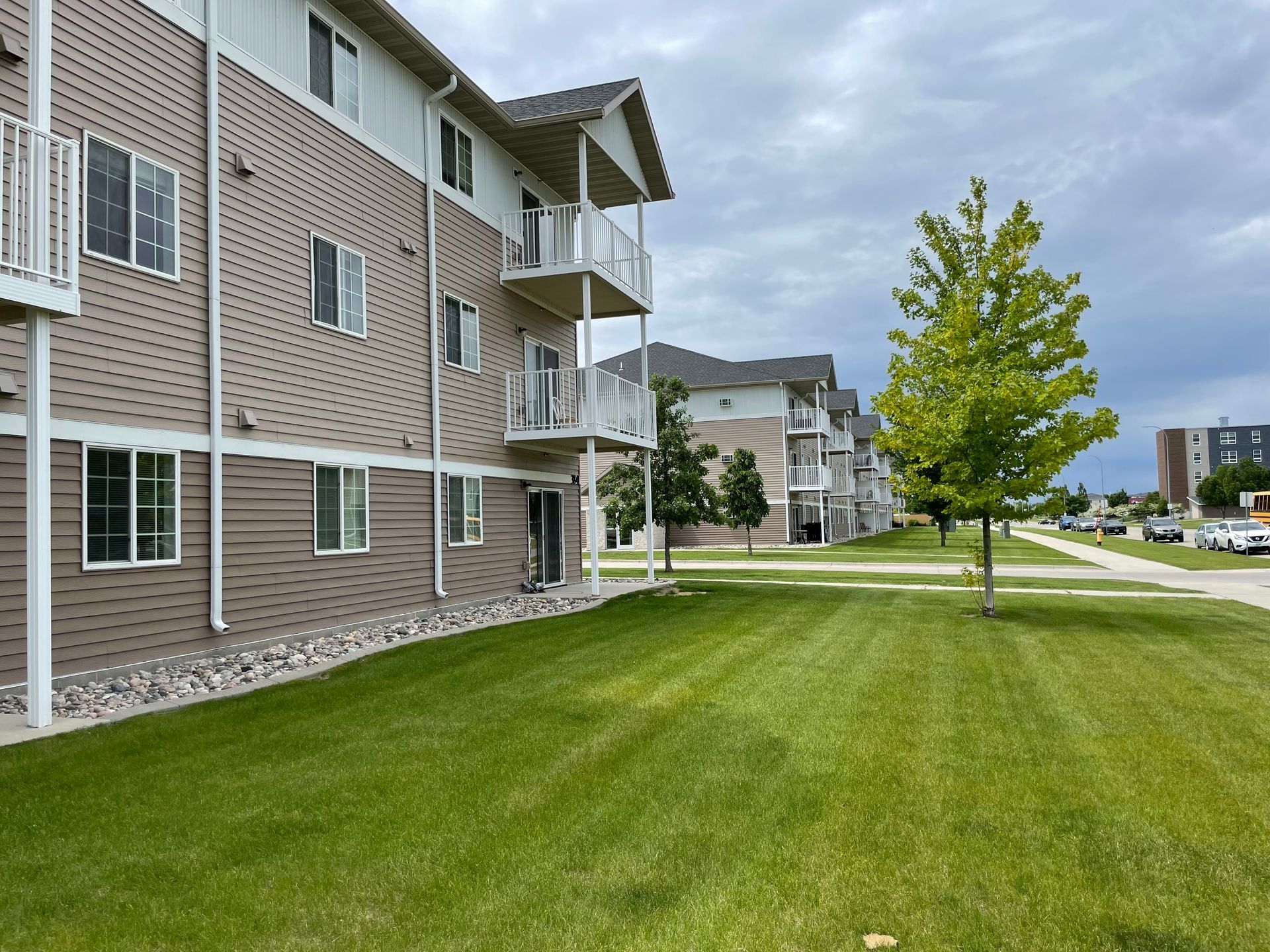 McEnroe Place Apartments at IMM Apartments in Grand Forks North Dakota