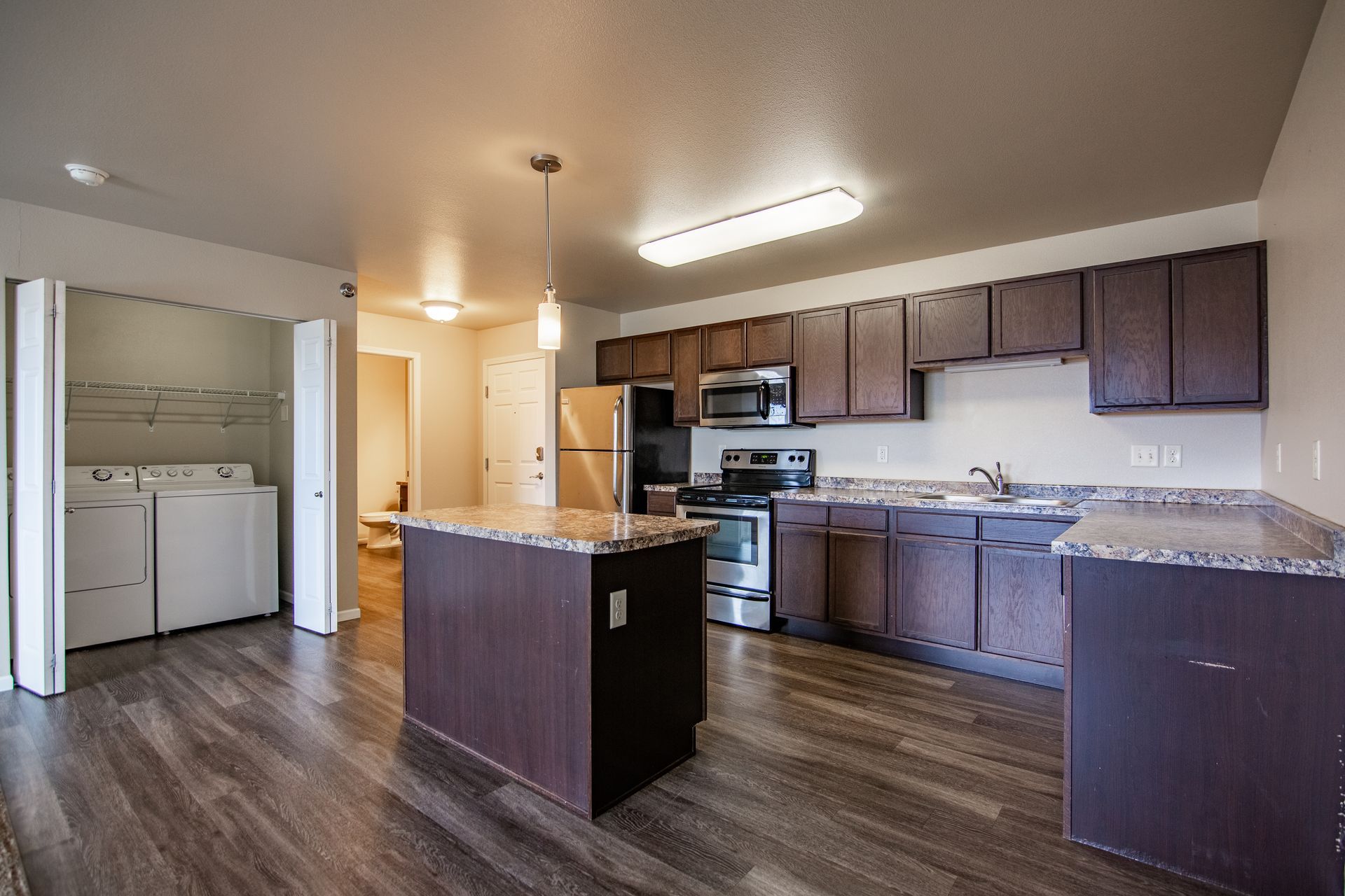 Creekside at Osgood Apartments at IMM Apartments in Bismarck North Dakota