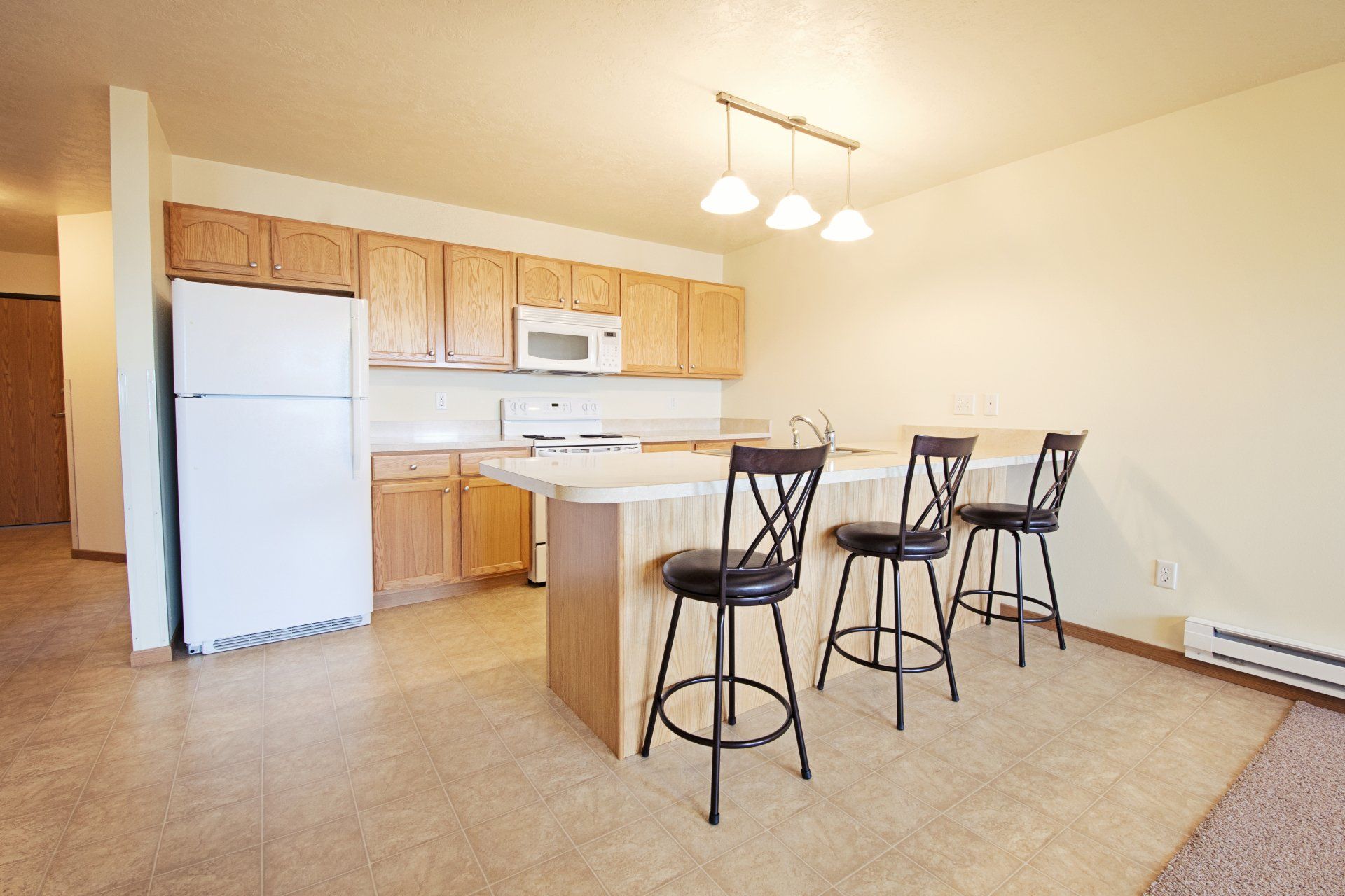 Southdale Apartments at IMM Apartments in Minot, North Dakota