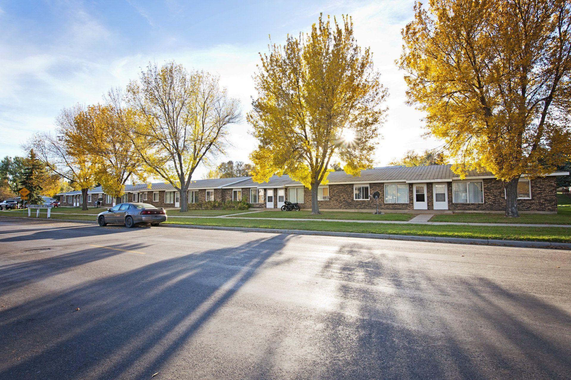 Royal Suites at IMM Apartments in Minot, North Dakota