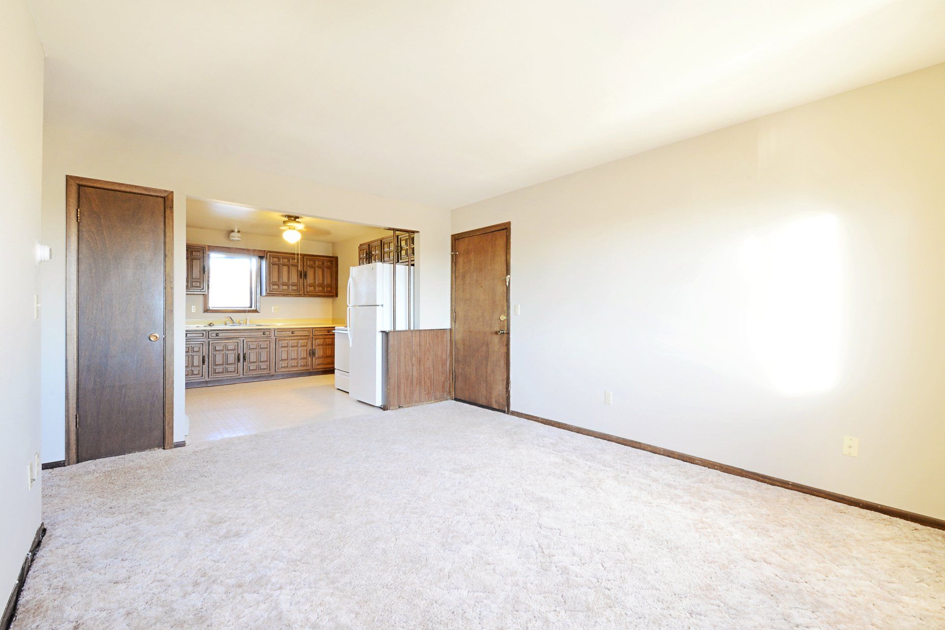 Twin Villas at IMM Apartments in Minot, North Dakota