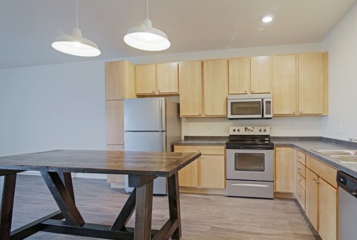 Shoal Creek Apartments at IMM Apartments in Bismarck, North Dakota