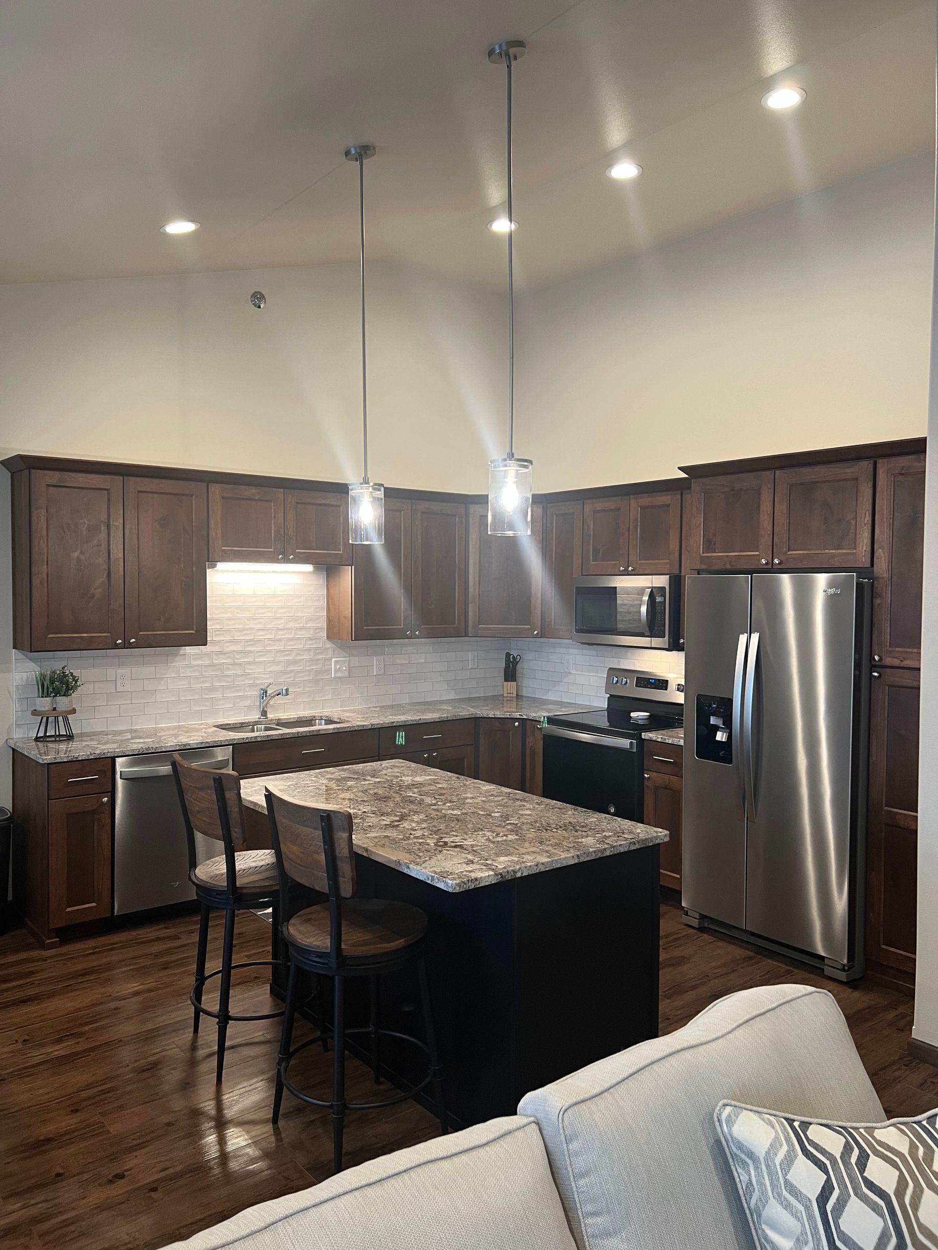 Southridge Townhomes at IMM Apartments in Fargo North Dakota