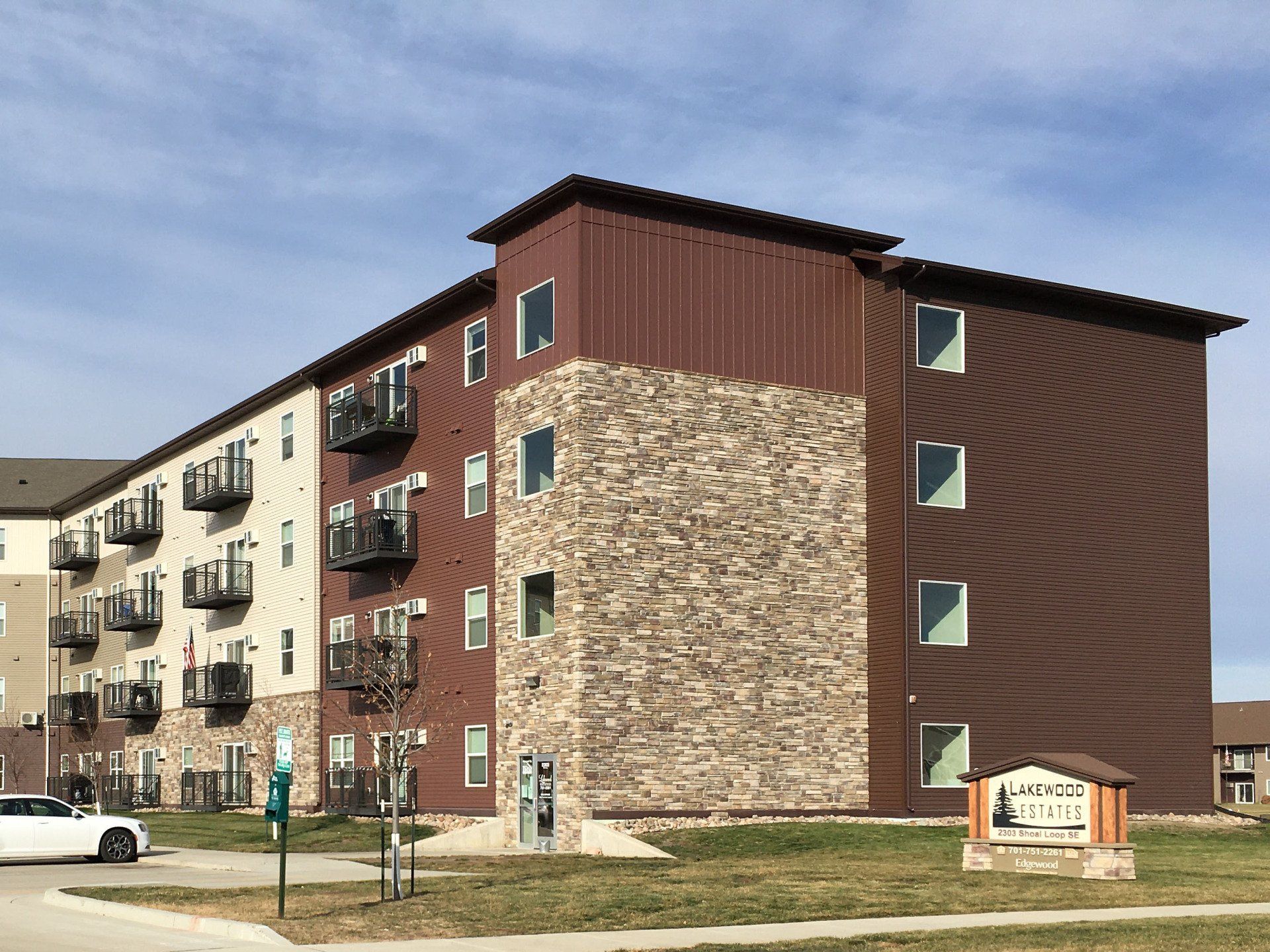 Lakewood Estates Apartments at IMM Apartments in Mandan North Dakota