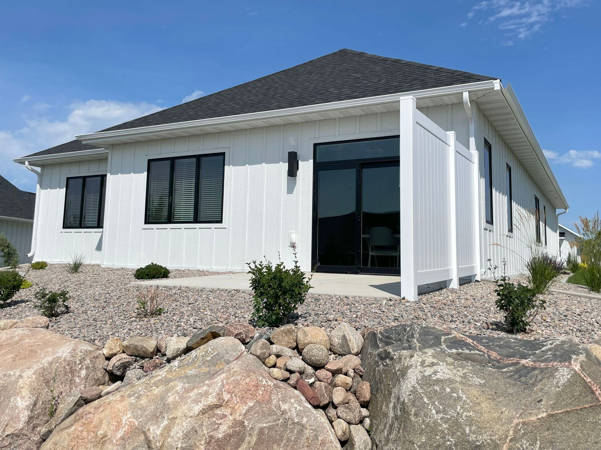 Legacy Homes at Coulee Ridge at IMM Apartments in Bismarck North Dakota