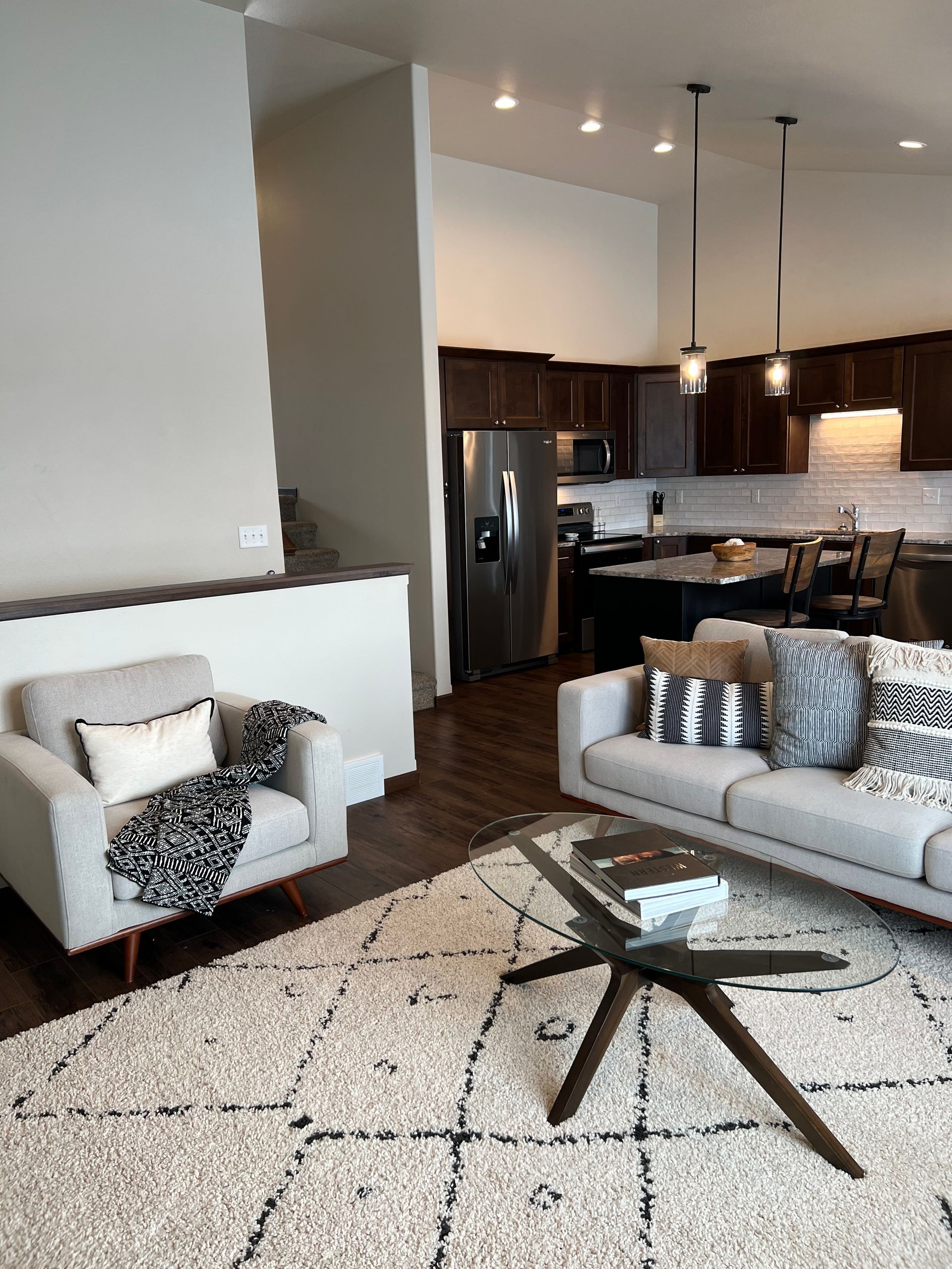 Southridge Townhomes at IMM Apartments in Fargo North Dakota